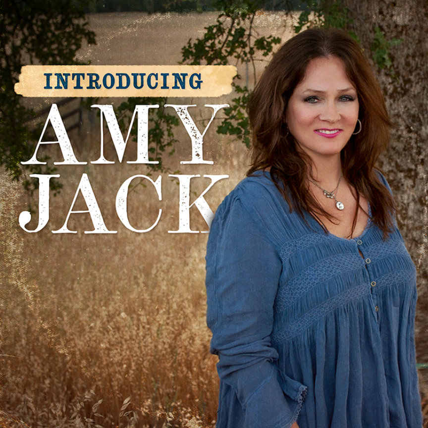 Album cover art for "If Not for Friends" by Amy Jack