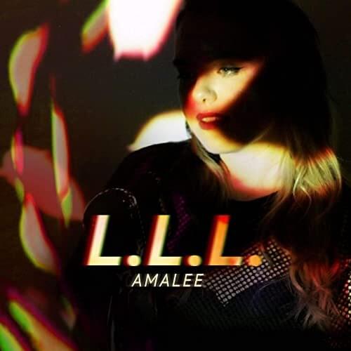 Album cover art for "L.L.L (From ”Overlord”)" by AmaLee