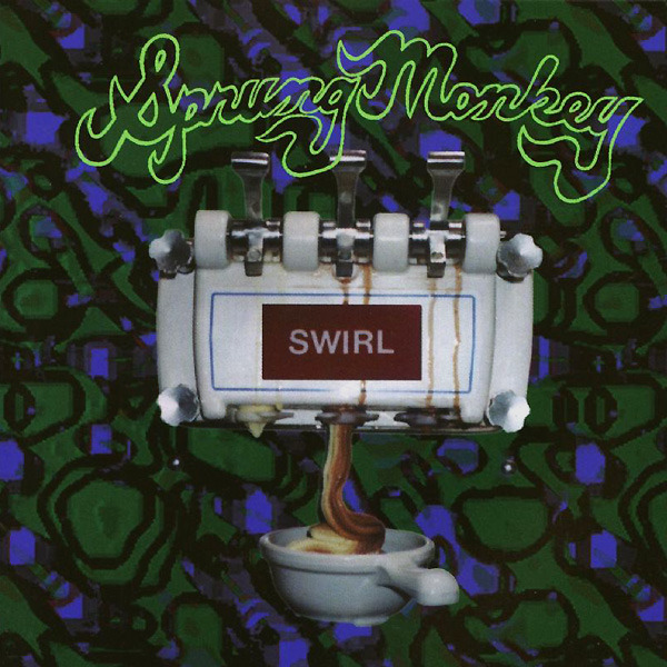 Push by Sprung Monkey