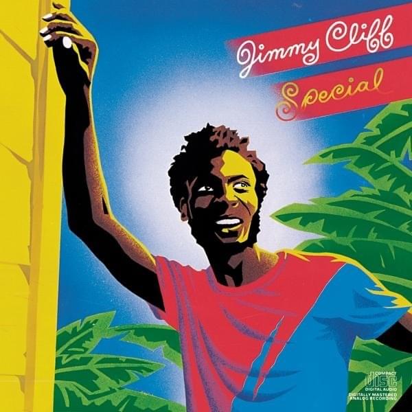 Album cover art for "Rub-A-Dub Partner" by Jimmy Cliff