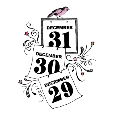 Cover image for December