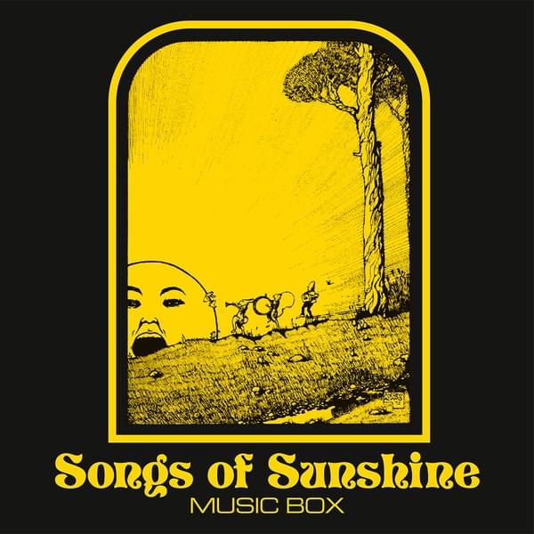 Cover image for Songs of Sunshine