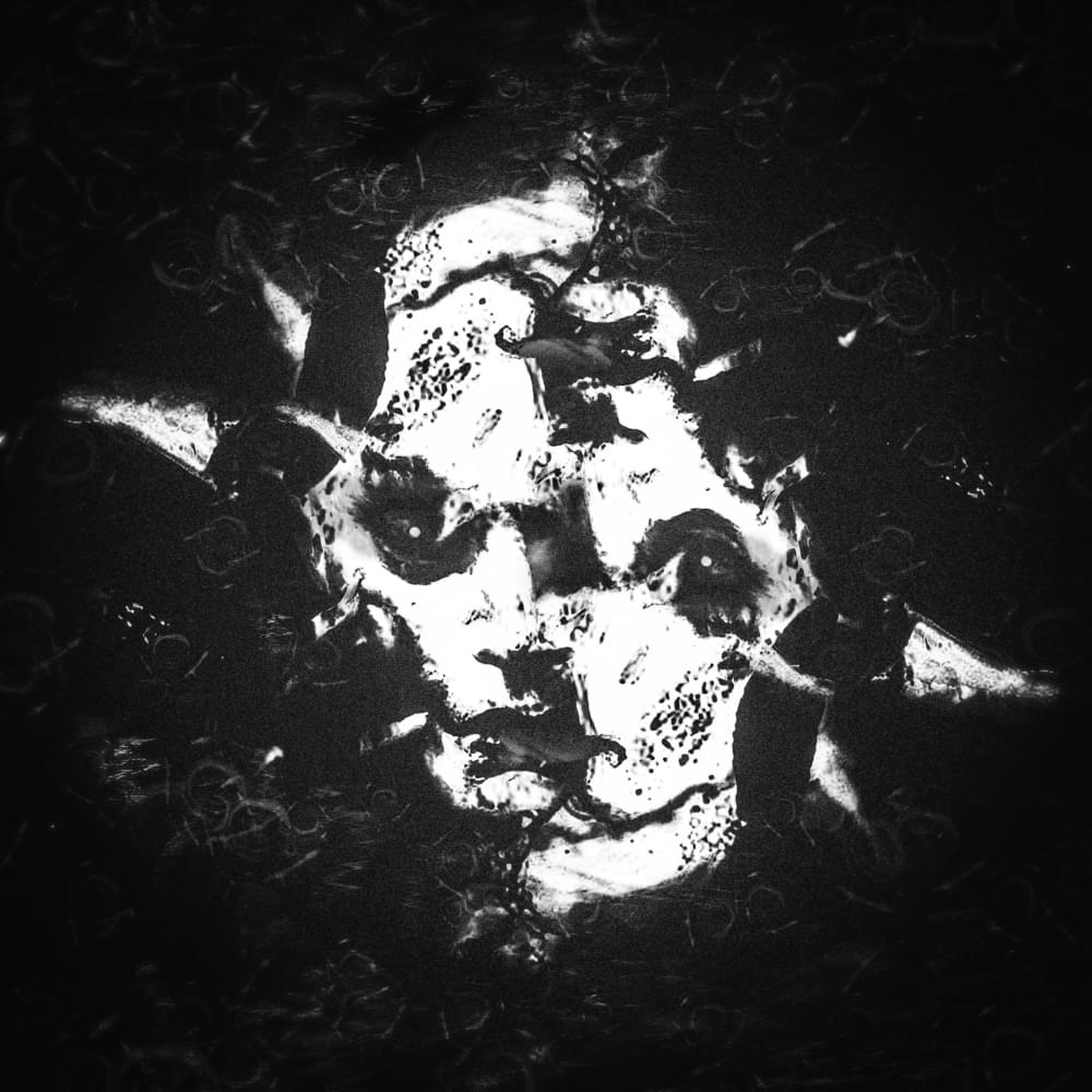 Album cover art for "МРАЗЬ (SCUM)" by CREATURE (RUS)