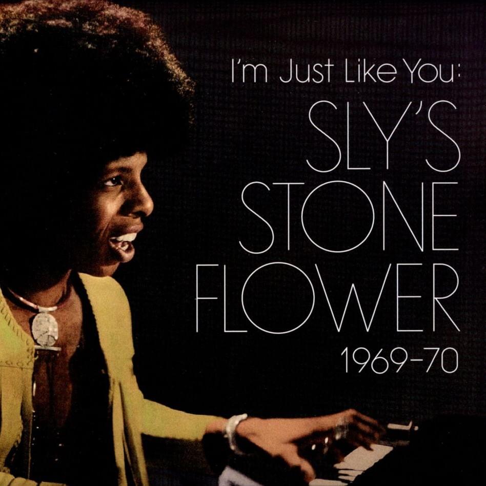Just Like A Baby by Sly Stone