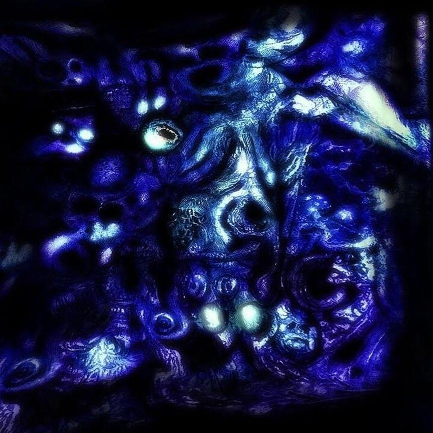 Album cover art for "Coalescence and Segmentation" by ExileLord