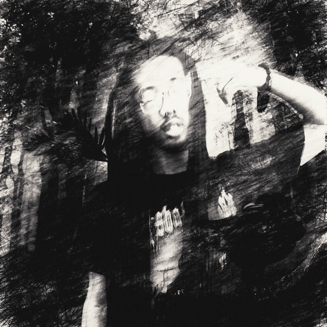 Album cover art for "Be there" by d0llywood1