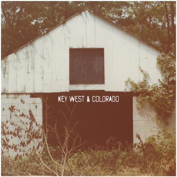Album cover art for "Key West & Colorado" by Chase Rice