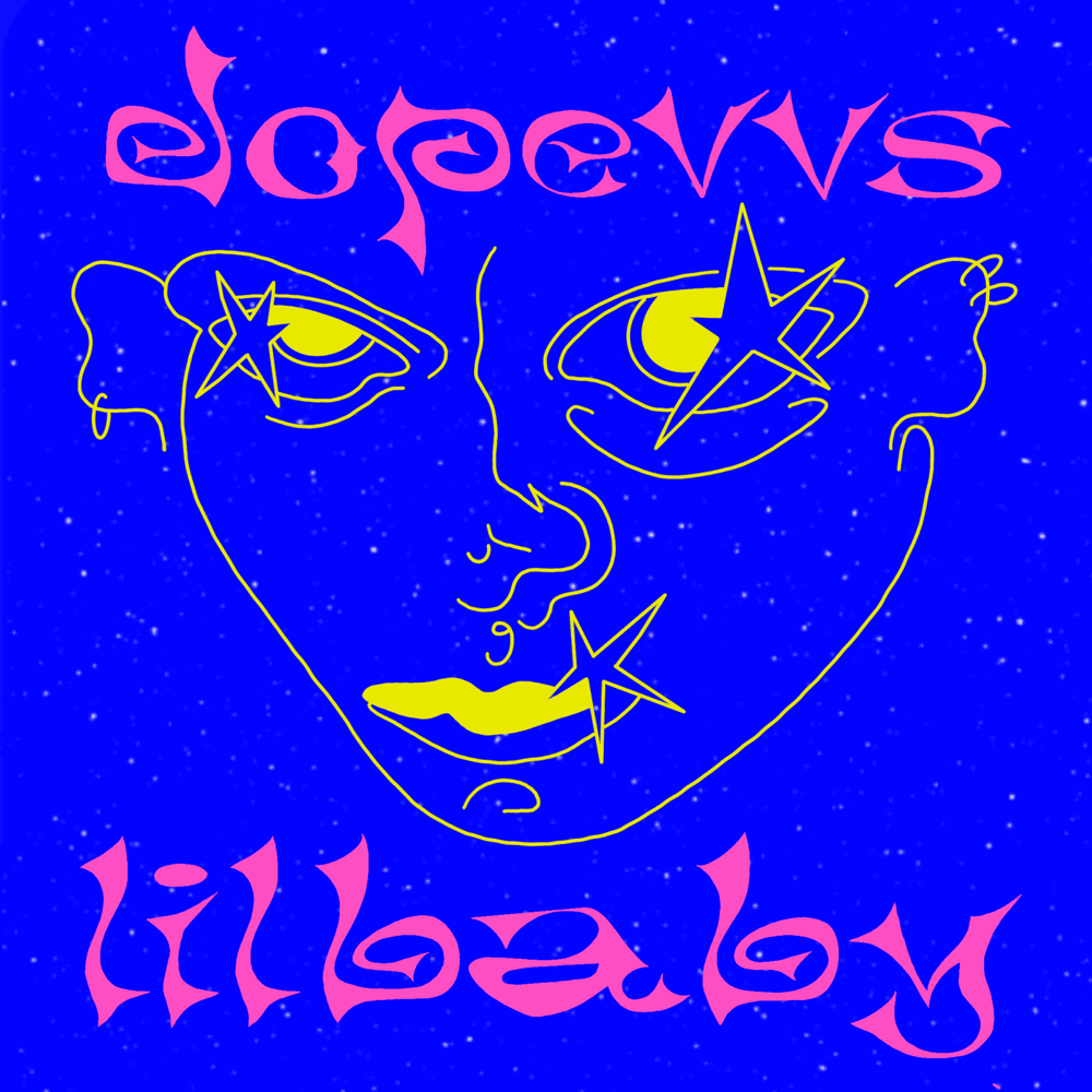 Album cover art for "Lil Baby" by DopeVvs