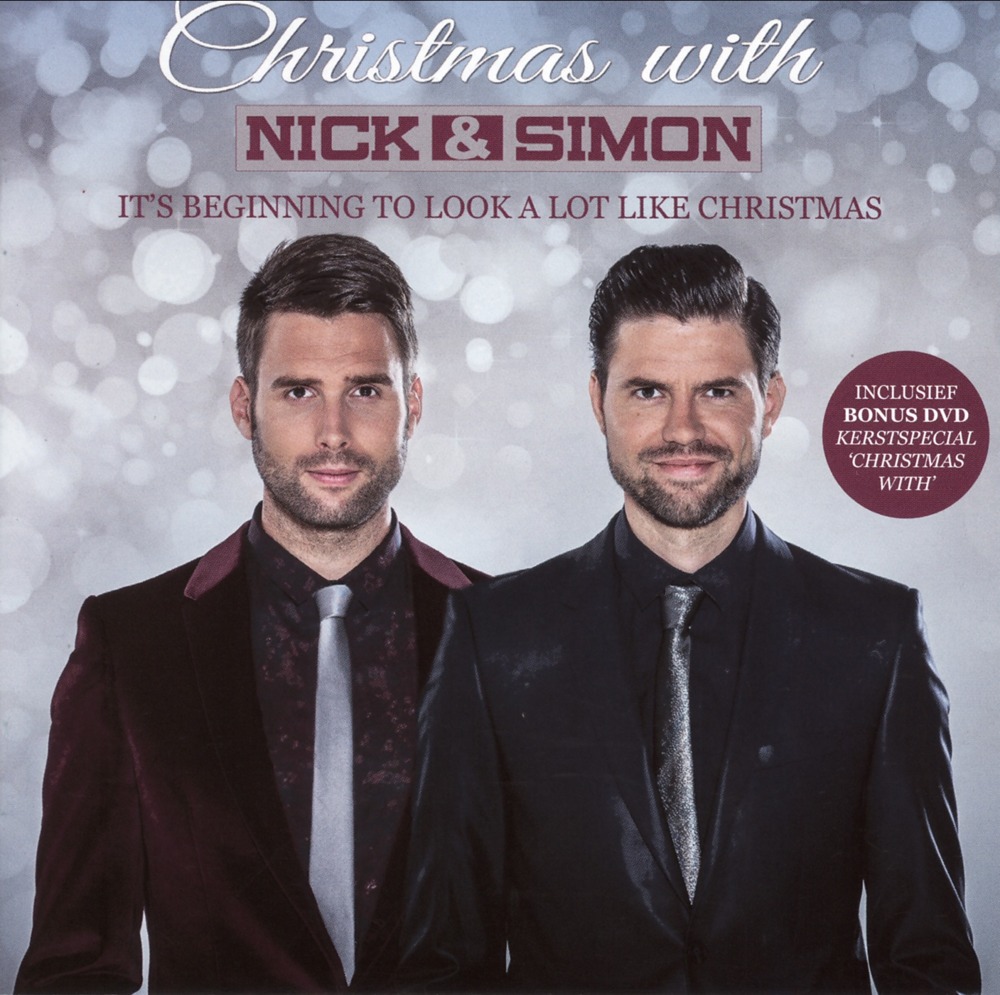Cover image for Christmas With Nick & Simon - It’s Beginning To Look A Lot Like Christmas