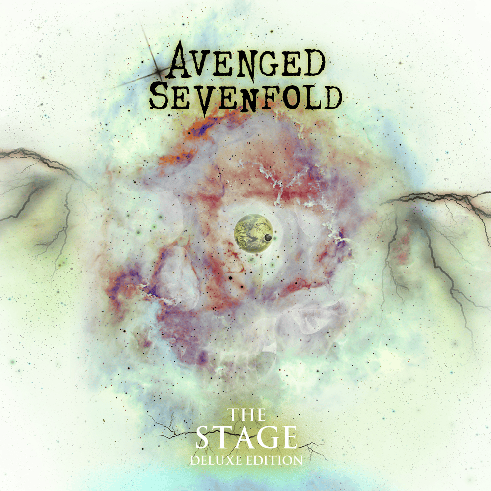 Cover image for The Stage (Deluxe Edition)