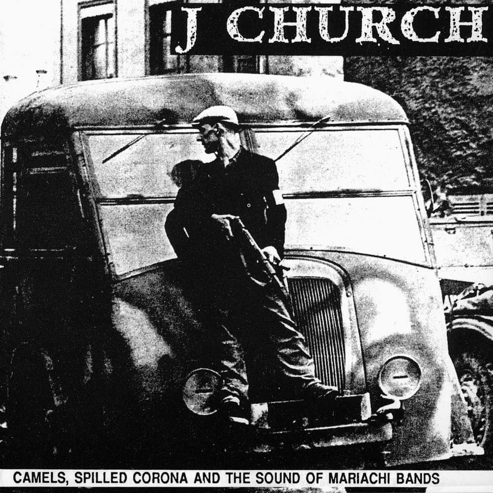Favorite Phrase by J Church