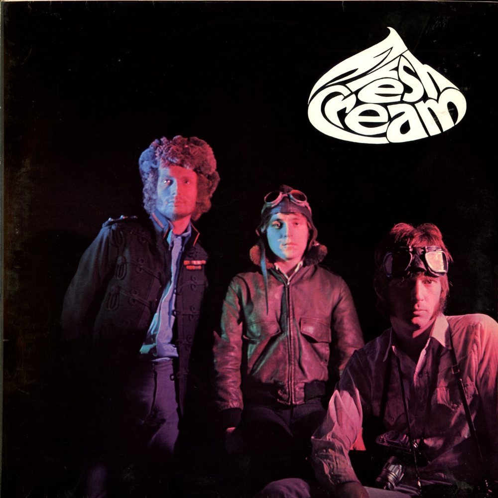 Cover image for Fresh Cream (UK)