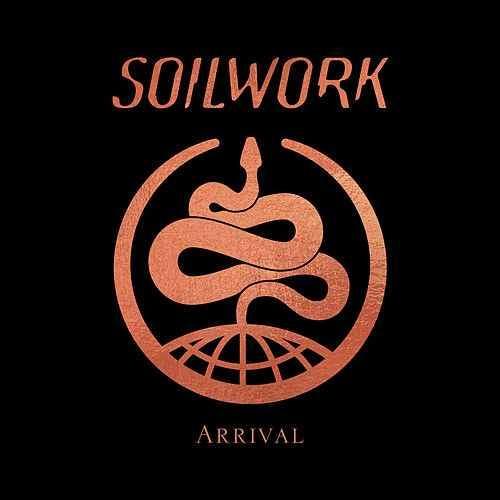 Album cover art for "Arrival" by Soilwork
