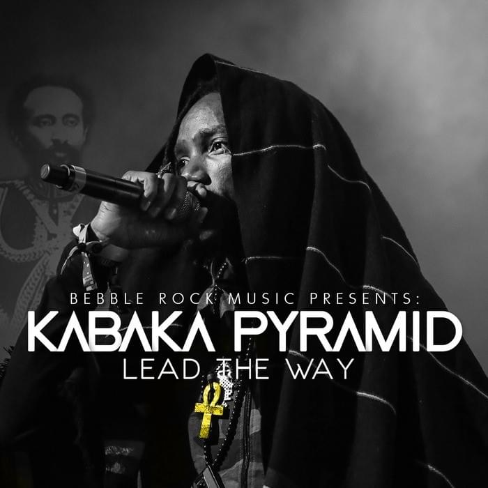 Album cover art for "No Capitalist" by Kabaka Pyramid