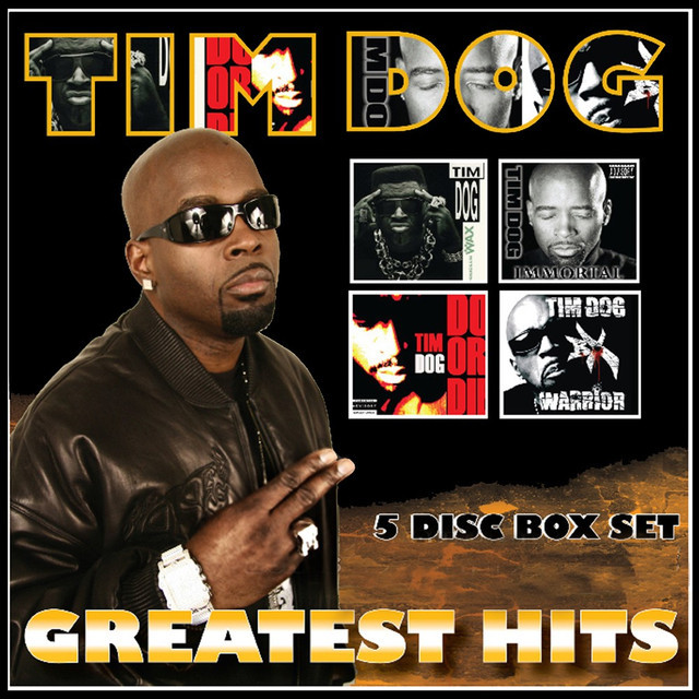 Original Dog / Twist Mix by Tim Dog