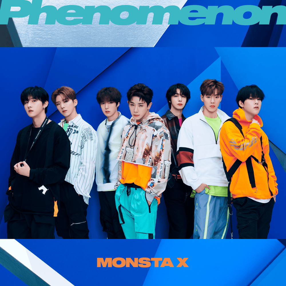 Cover image for Phenomenon