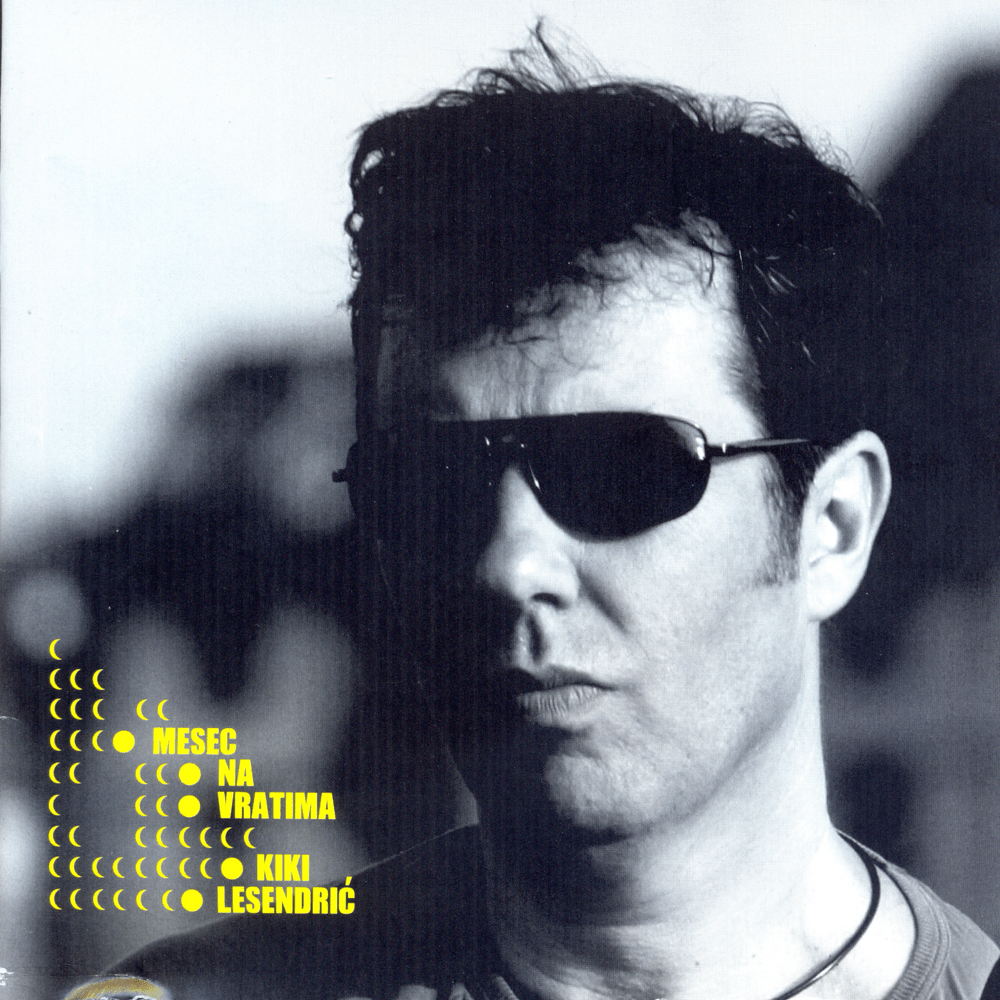 Cover image for Mesec na vratima
