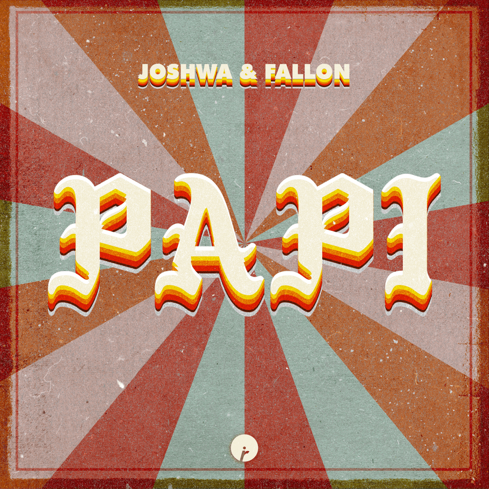 Album cover art for "Papi" by Joshwa (UK)