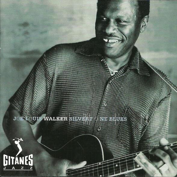 Kenny’s Barrelhouse by Joe Louis Walker