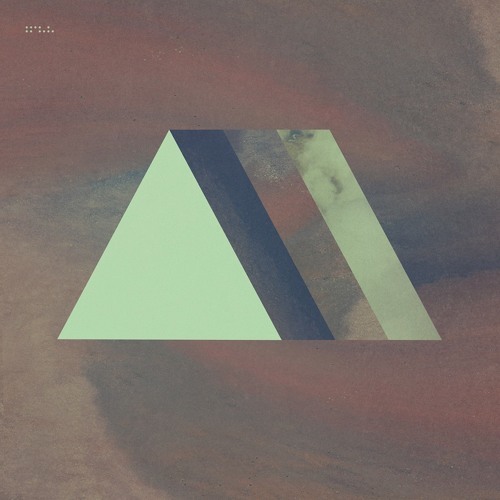 Album cover art for "Montana (Christopher Willits Remix)" by Tycho