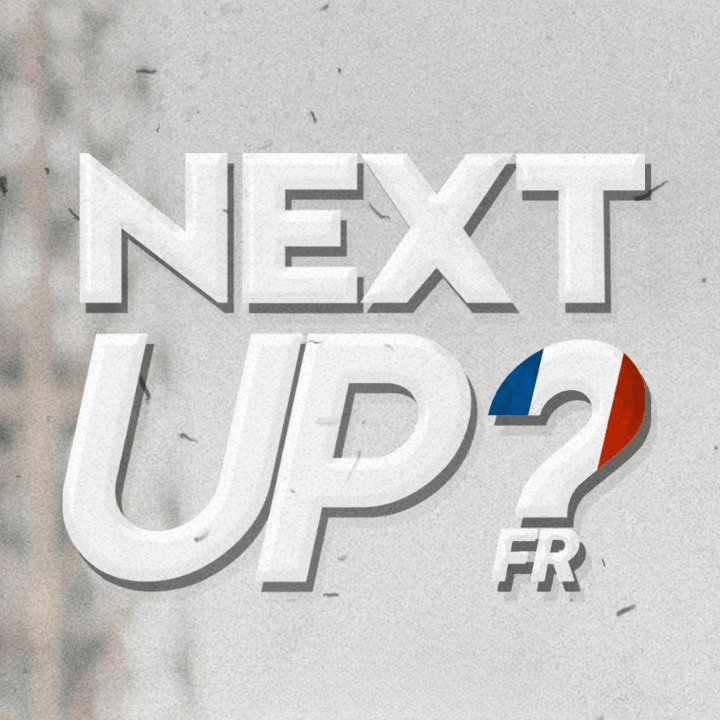 Cover image for Next Up France - S2