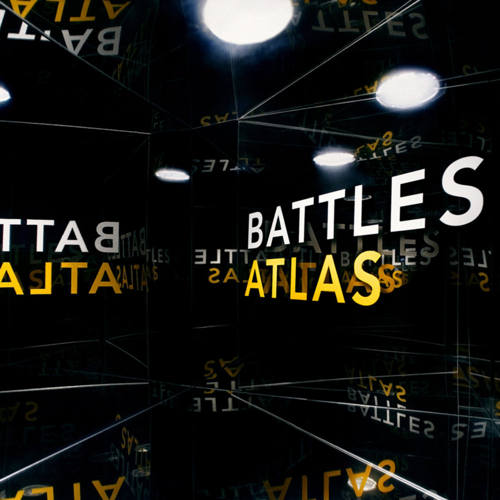 Atlas by Battles