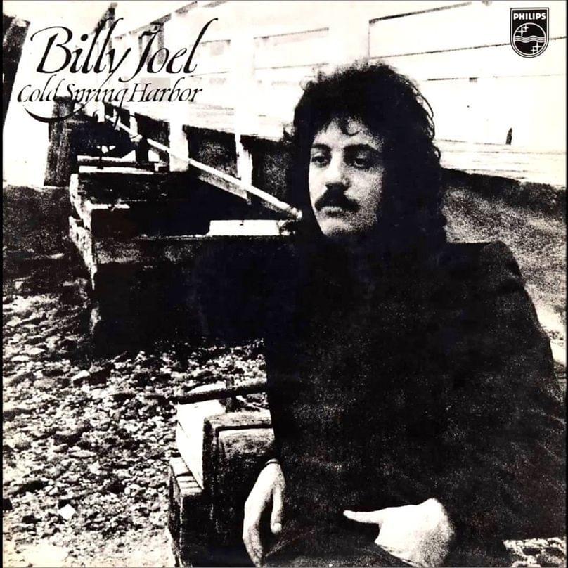 Album cover art for "Tomorrow Is Today" by Billy Joel