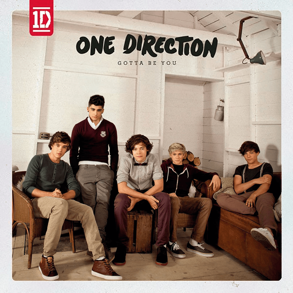 Album cover art for "Gotta Be You (Mojam Remix)" by One Direction