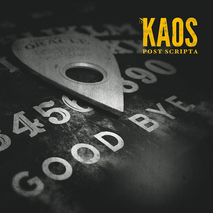 Le 2 Metà (Lacrime Rosse) by Kaos