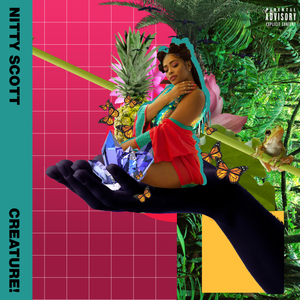 La Diaspora by Nitty Scott