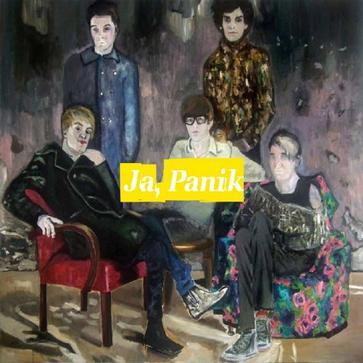 Pardon by Ja, Panik