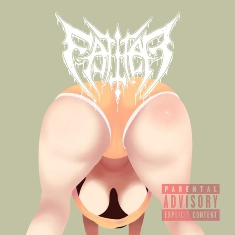 Album cover art for "Handful" by Father