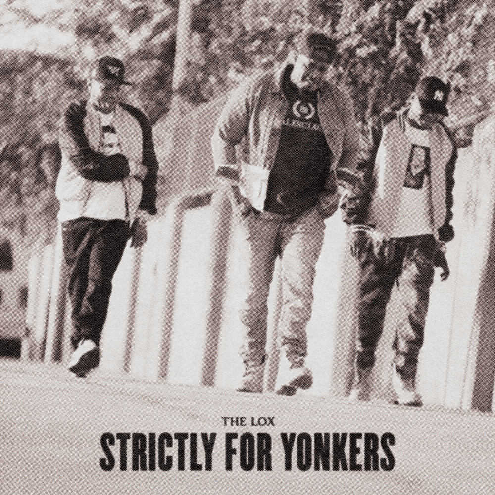 Cover image for Strictly for Yonkers