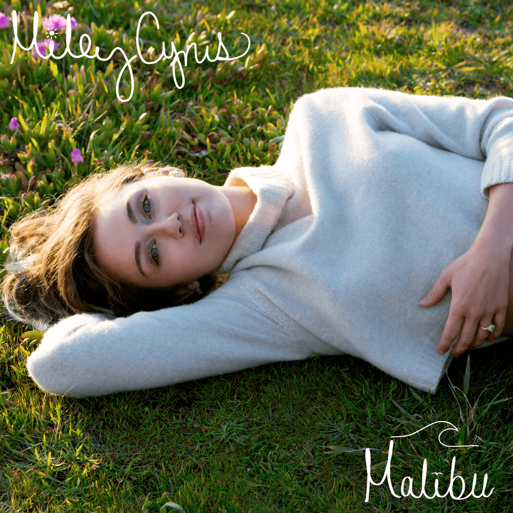 Album cover art for "Malibu" by Bravo Hits
