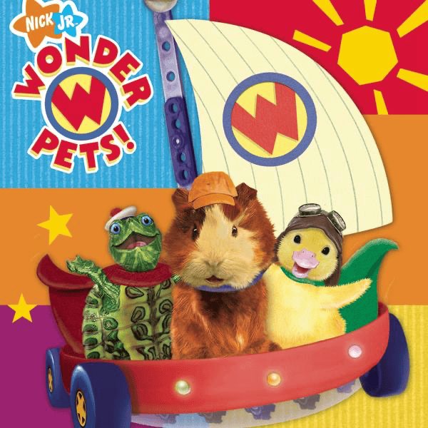 The Caterpillar’s Song by Wonder Pets