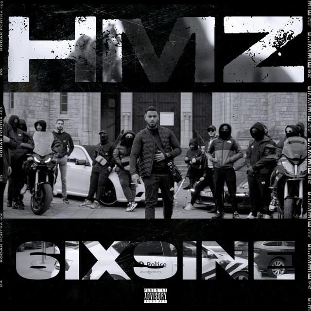 6ix9ine by HMZ (FRA)