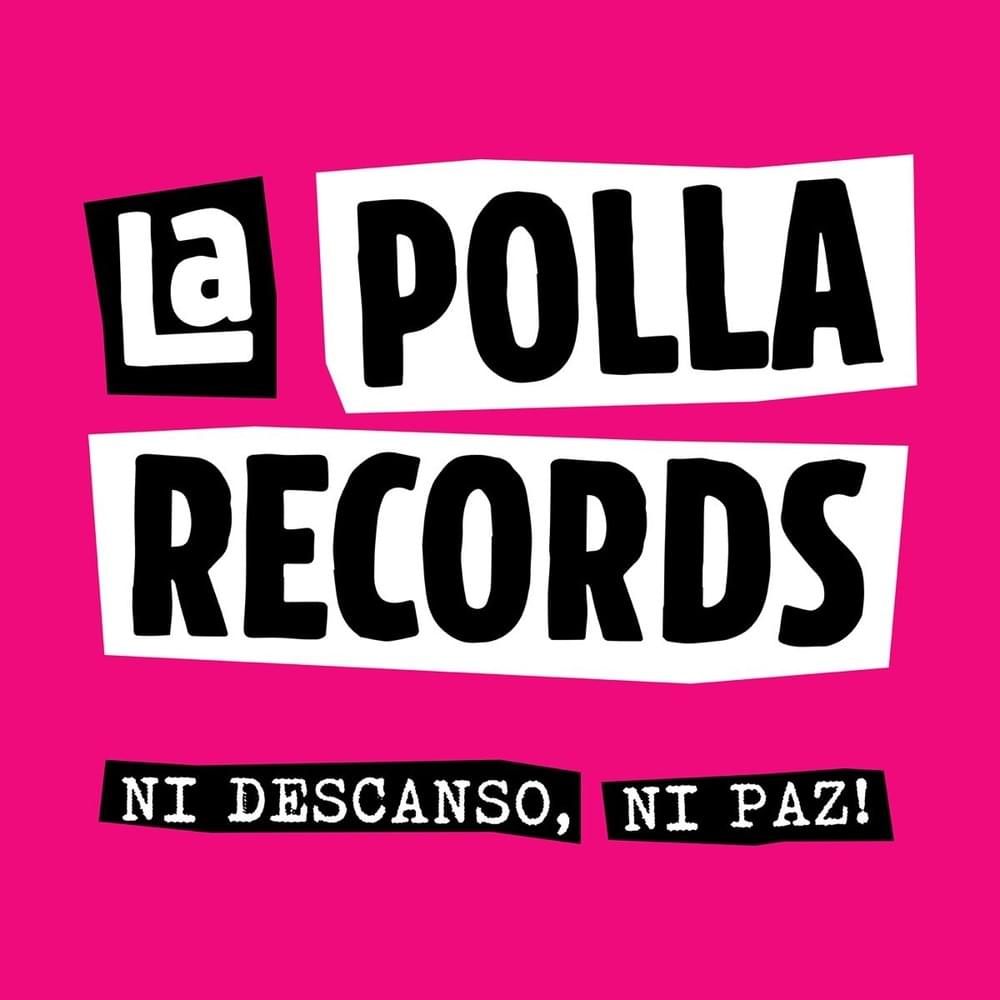 Lucky Man For You (Edición 2019) by La Polla Records