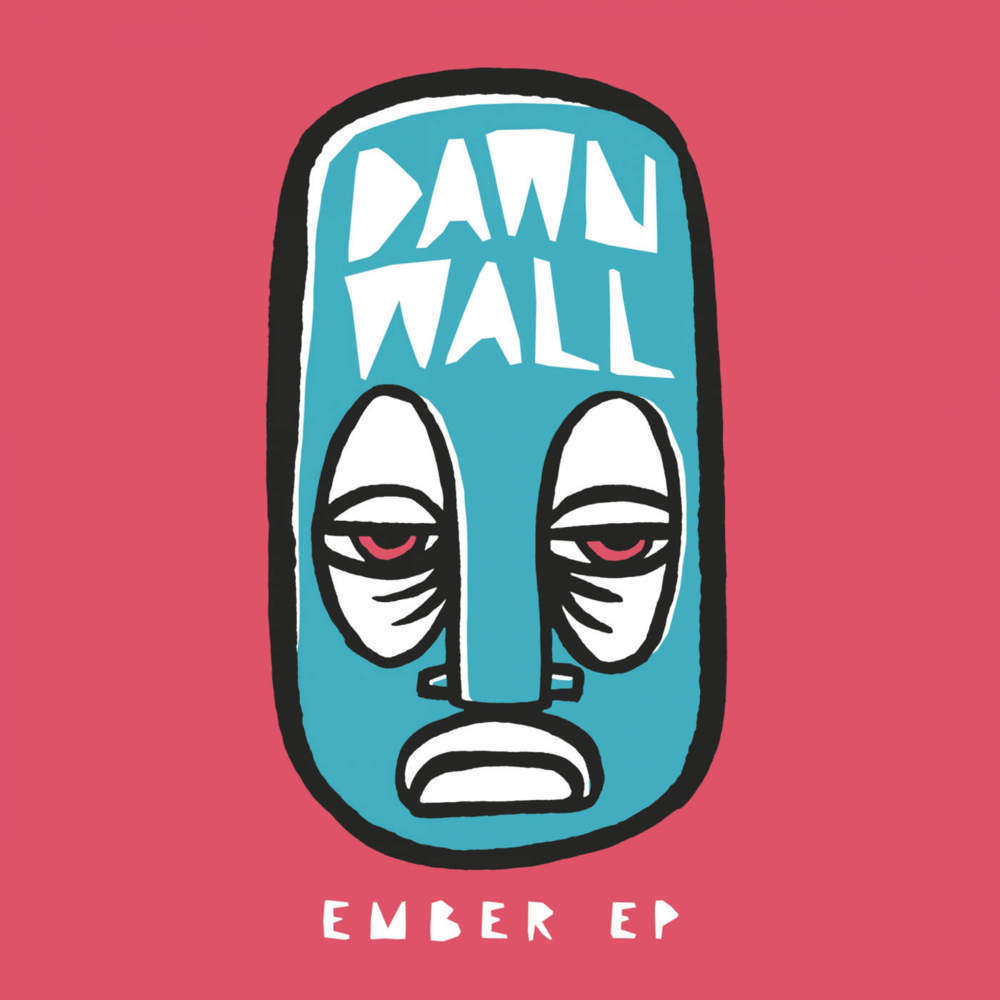 Album cover art for "Ember" by Dawn Wall