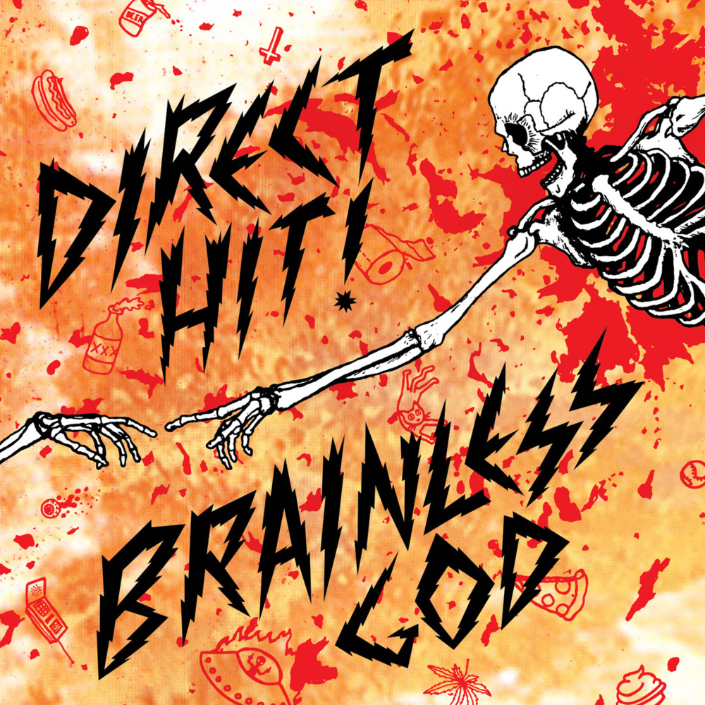 Cover image for Brainless God