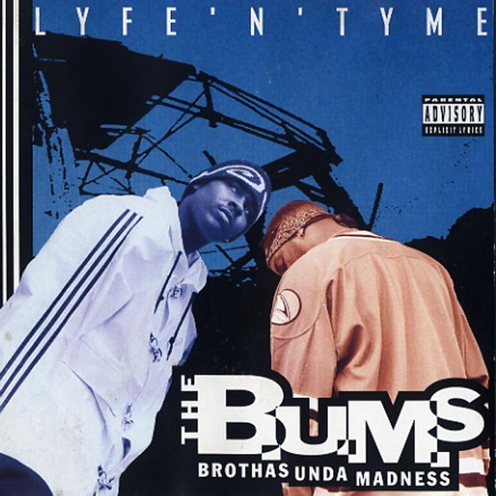 West Coast Smack by The B.U.M.s (Brothas Unda Madness)