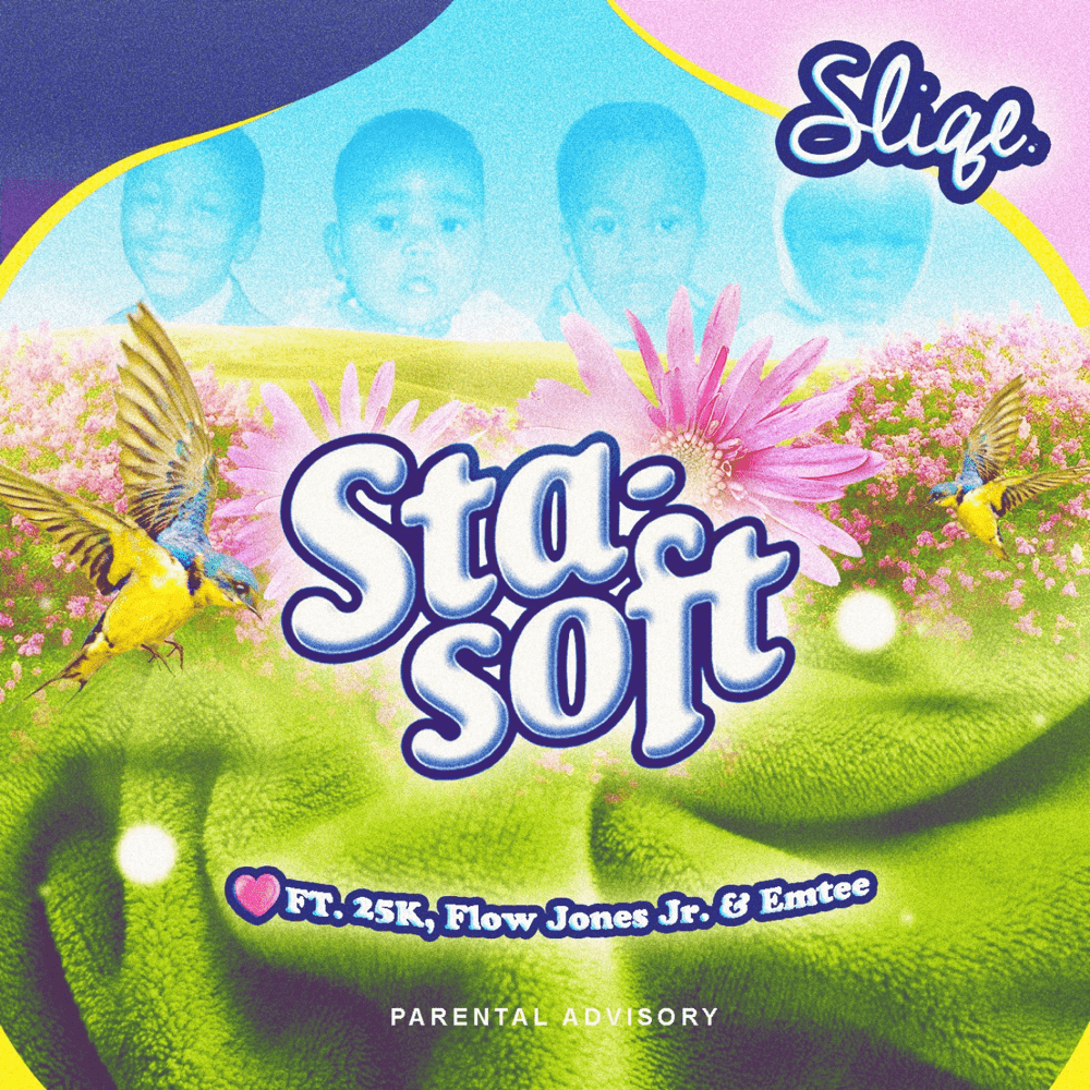 Sta Soft by DJ Sliqe