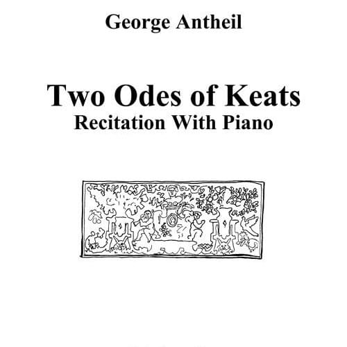 Ode to a Nightingale by George Antheil