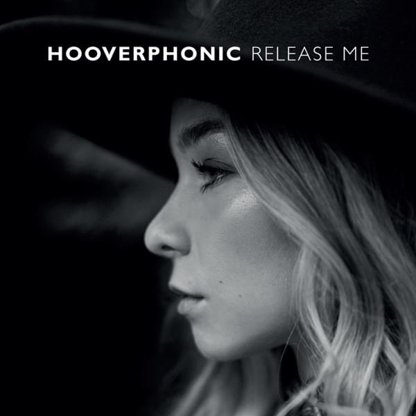 Album cover art for "Release Me" by Hooverphonic