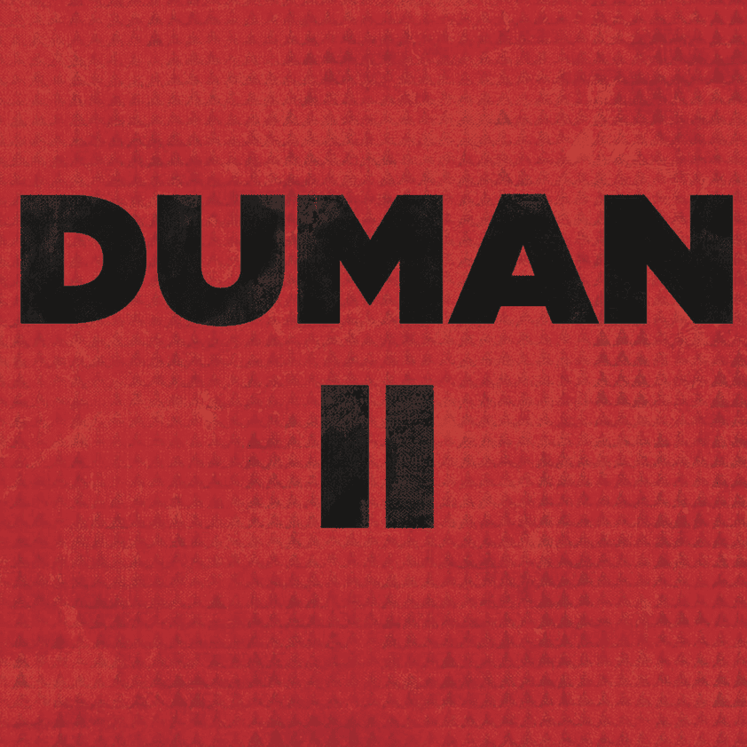 Album cover art for "Balık" by Duman