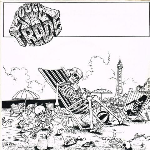Cover image for Rough Trade EP