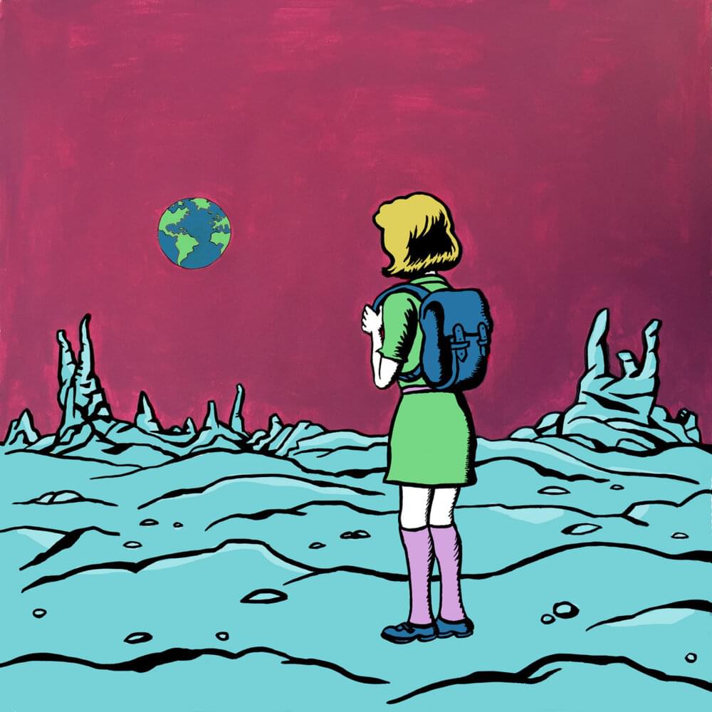Album cover art for "I Was Gonna Fight Fascism" by Soccer96 & Alabaster dePlume