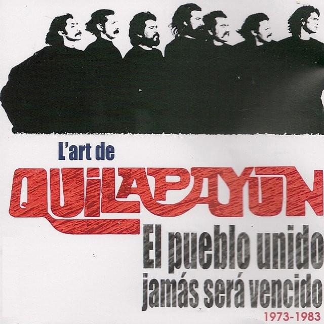 Coplas De Baguala by Quilapayún