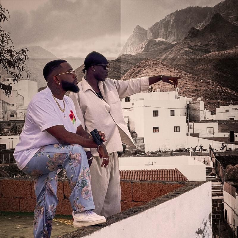 Album cover art for "Si tu savais (Saison 999)" by S.Pri Noir & Tayc