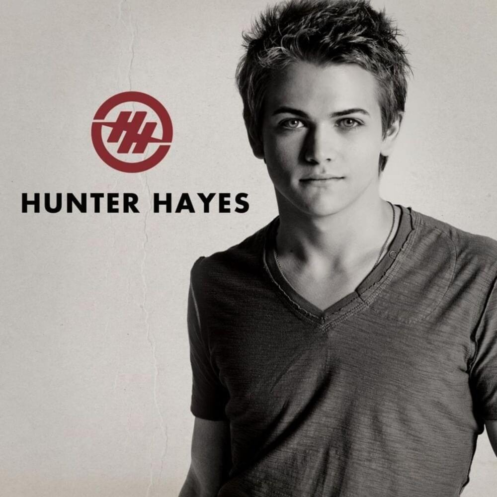 Album cover art for "Love Makes Me" by Hunter Hayes