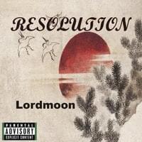 Album cover art for "Resolution" by Lordmoon